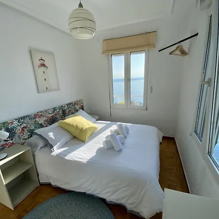 Respirando Salitre, En Apartament *