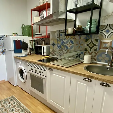 Apartment Respirando Salitre, En *