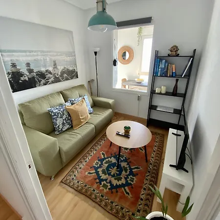 Apartament Respirando Salitre, En *