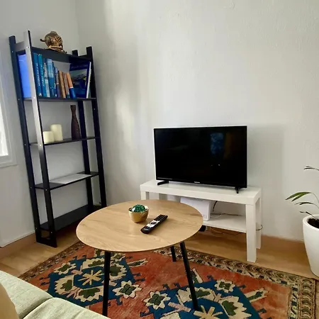 Respirando Salitre, En Apartament