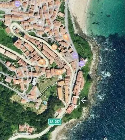 Respirando Salitre, En Lastres. Apartment *