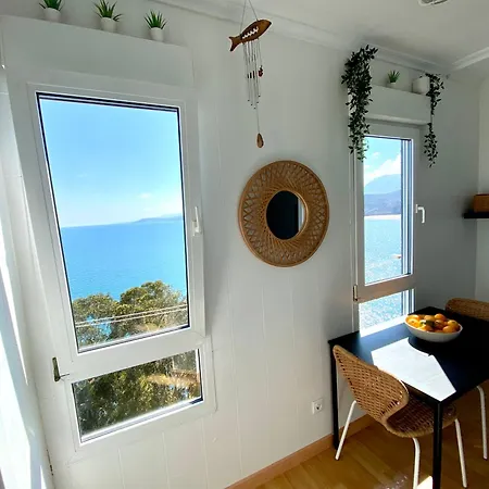 Apartment Respirando Salitre En