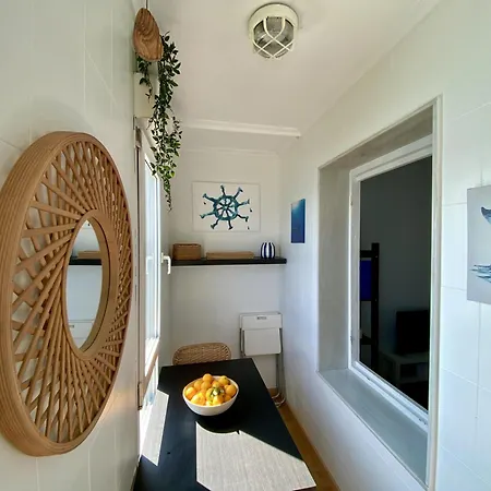 Apartment Respirando Salitre, En Lastres. Lastres
