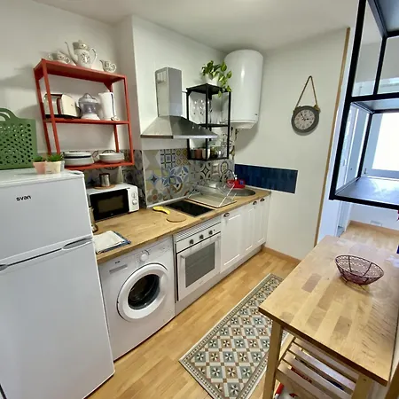 Apartment Respirando Salitre En
