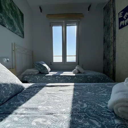 Respirando Salitre En Apartment *
