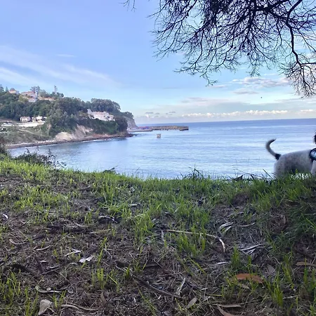 Apartment Respirando Salitre En Lastres