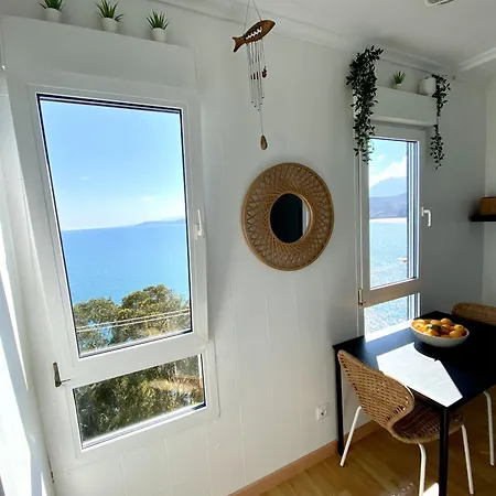 Apartment Respirando Salitre En