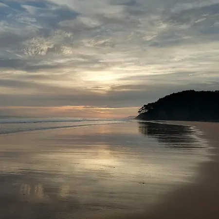 Respirando Salitre, En Lastres.